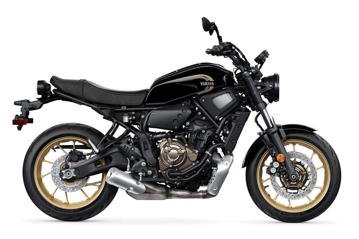 Yamaha XSR 700 technical specifications